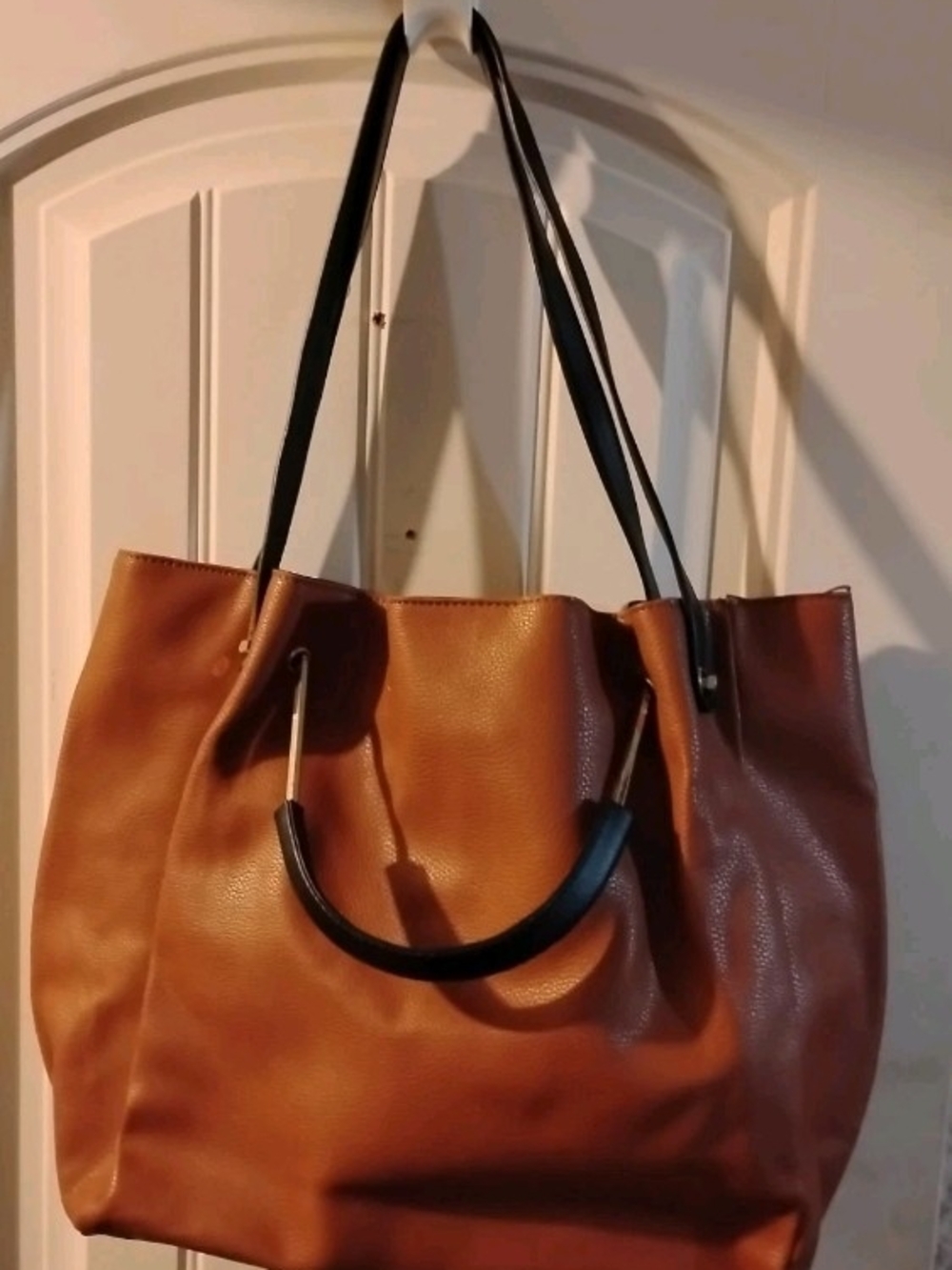 Just Fab Bucket Bag Purse